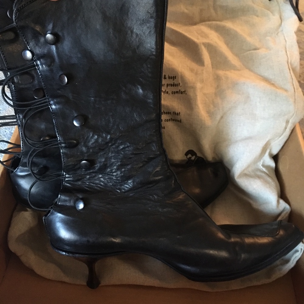 Cydwoq Apollo Vintage Collection Boots
